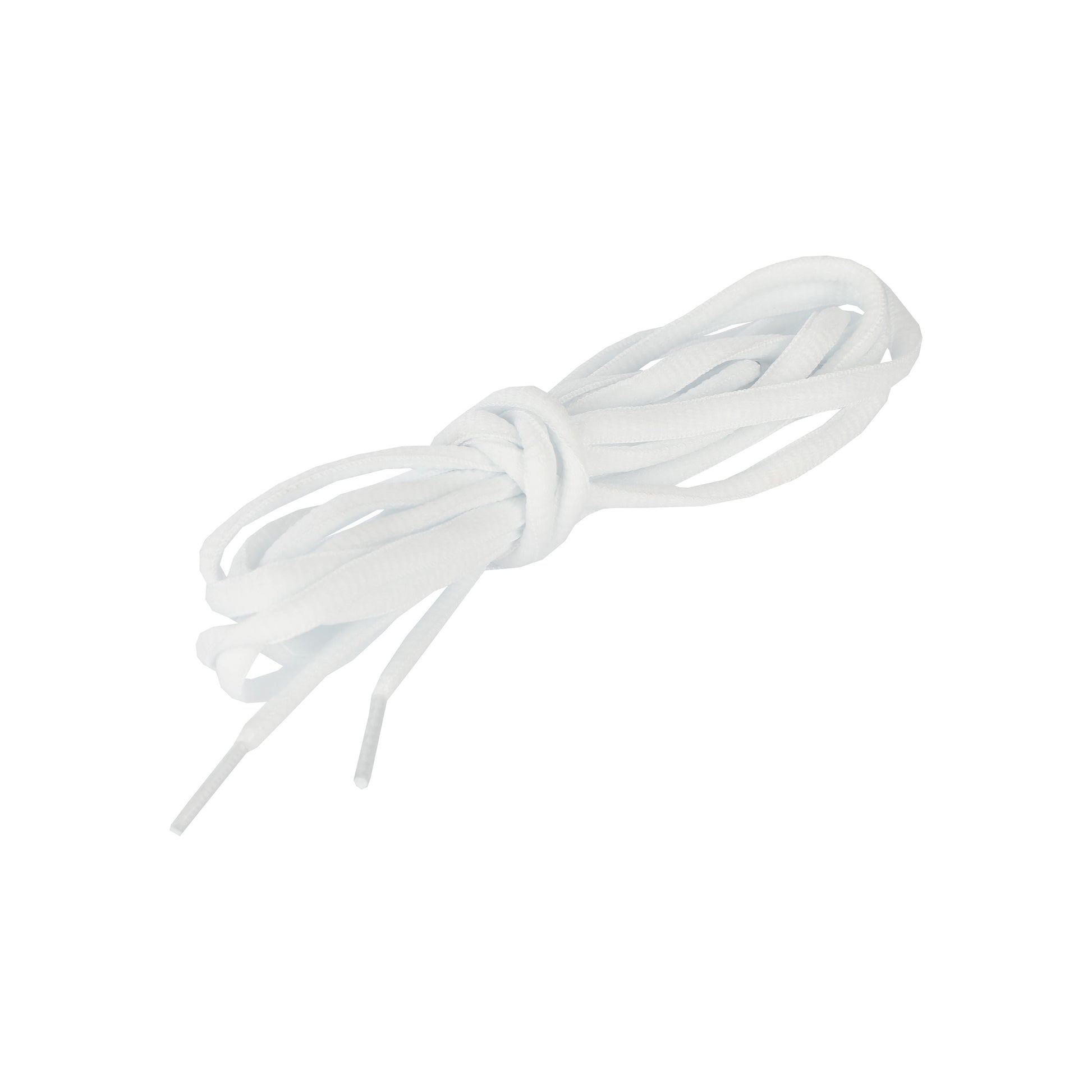 Racket Roots Lacets 140cm-Blanc