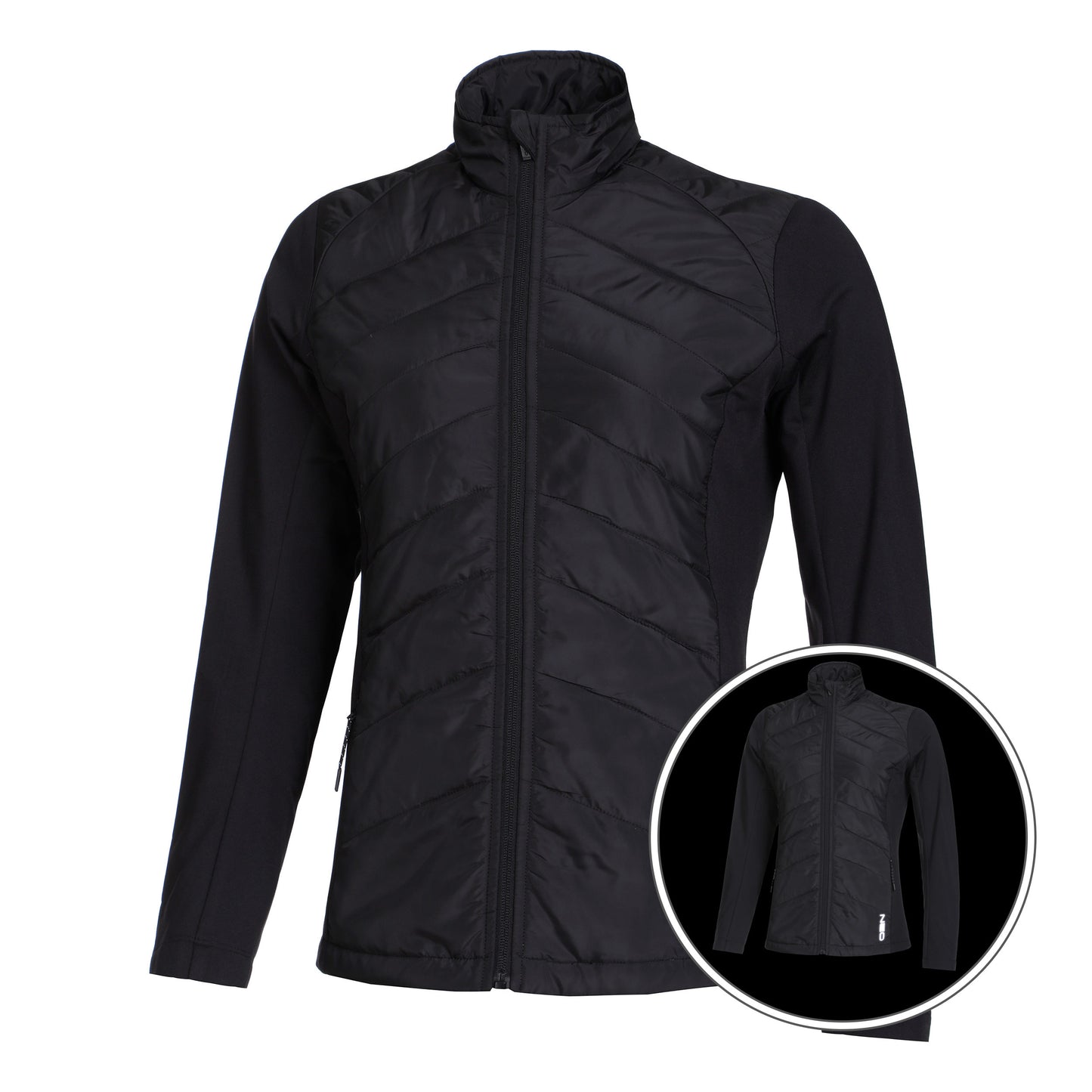 NEO Clima Hardloopjas Dames-Zwart