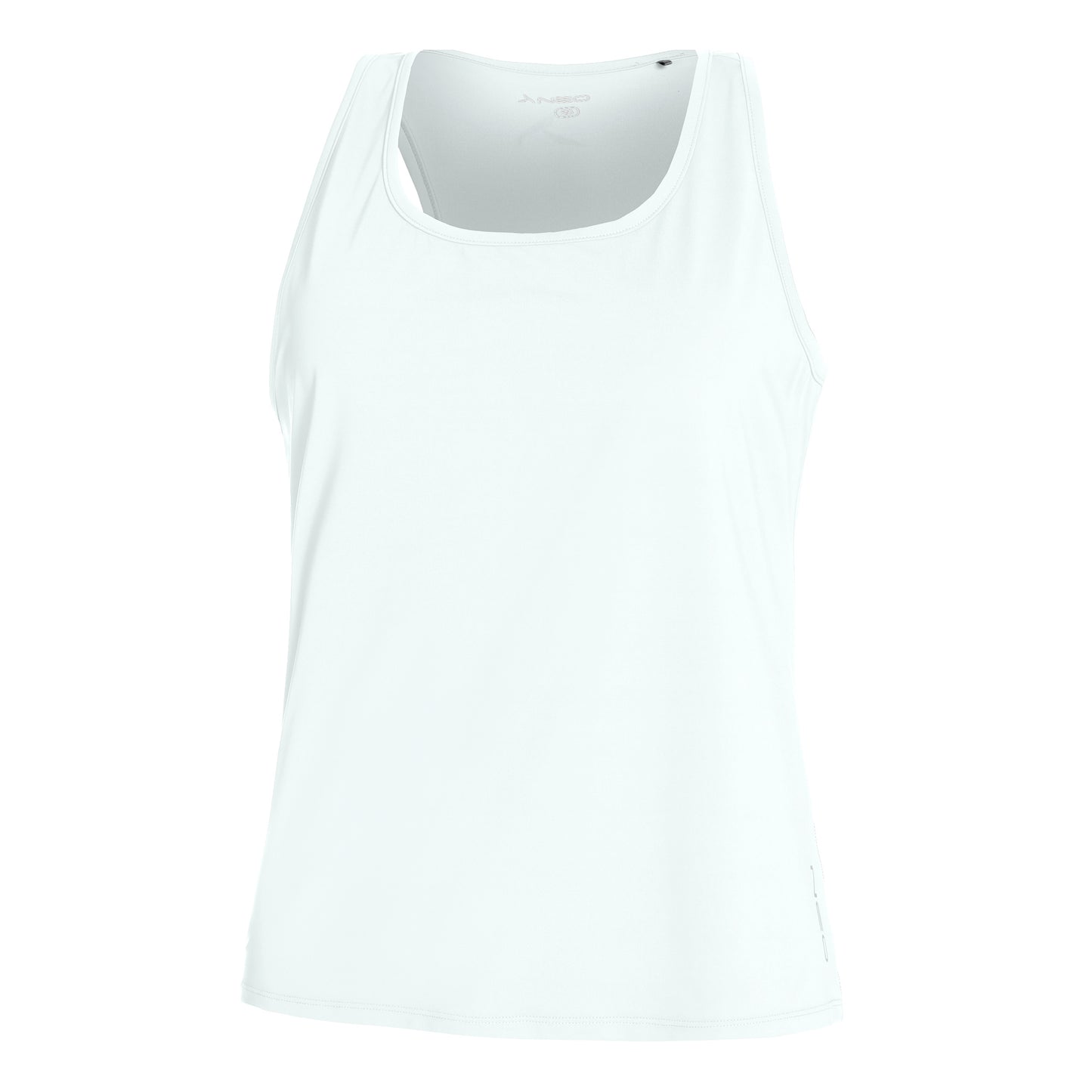 NEO Flyweight Hardloopshirt Dames-Lichtgrijs