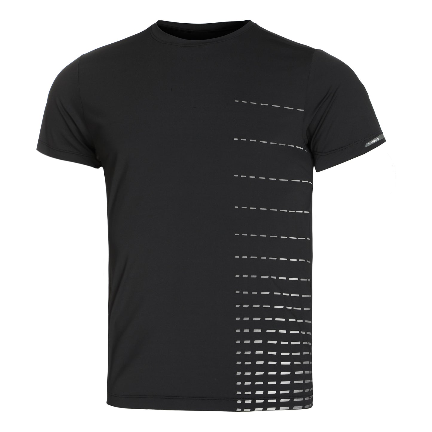NEO Flyweight Teeba Maillot De Course Hommes-Noir