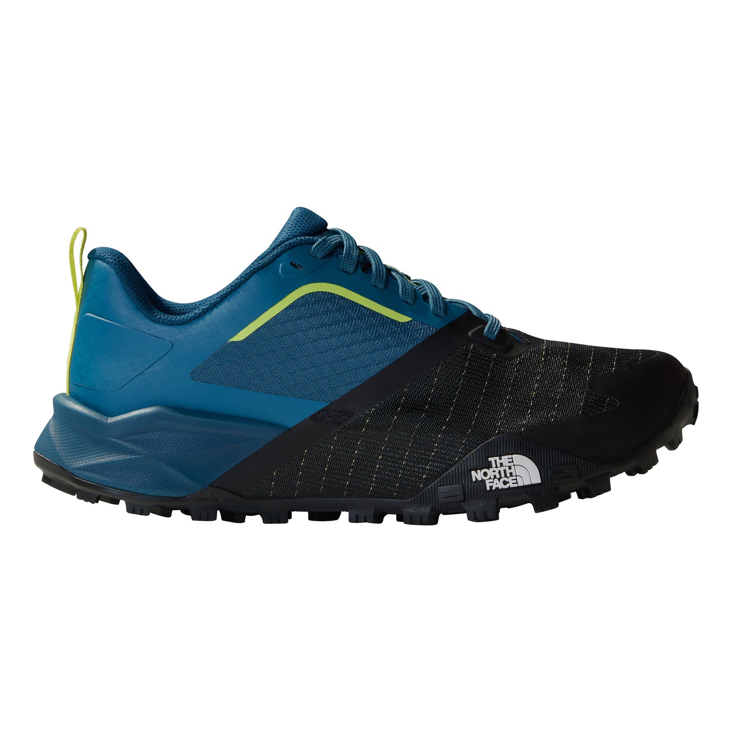 The North Face Offtrail TR Chaussure Trail Hommes-Bleu,Bleu Foncé