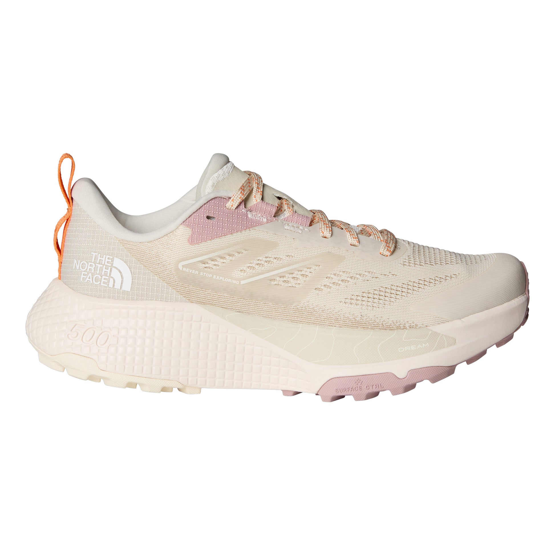 The North Face Altamesa 500 Trailschoen Dames - grijs,