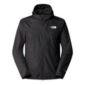 Higher Run Wind Veste running Hommes - noir, blanc