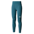 Flex Warm Hardlooplegging Dames-Blauw