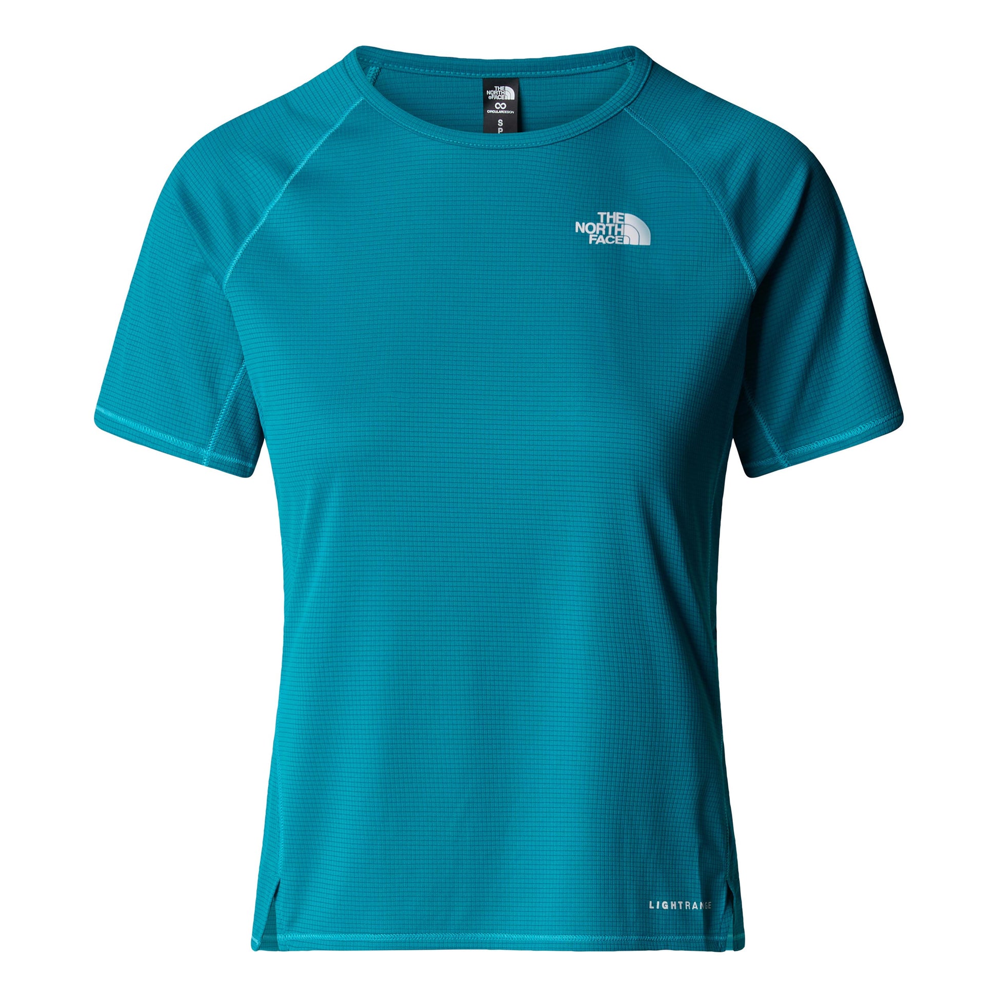 The North Face Sunriser Maillot De Course Femmes-Turquoise