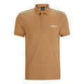 Patteo MB 13 Polo Hommes - le caramel,