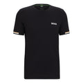 MB T-shirt Heren - zwart,