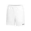 Set Shorts Heren - wit,