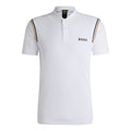 Palle MB 7 Polo Hommes-Blanc