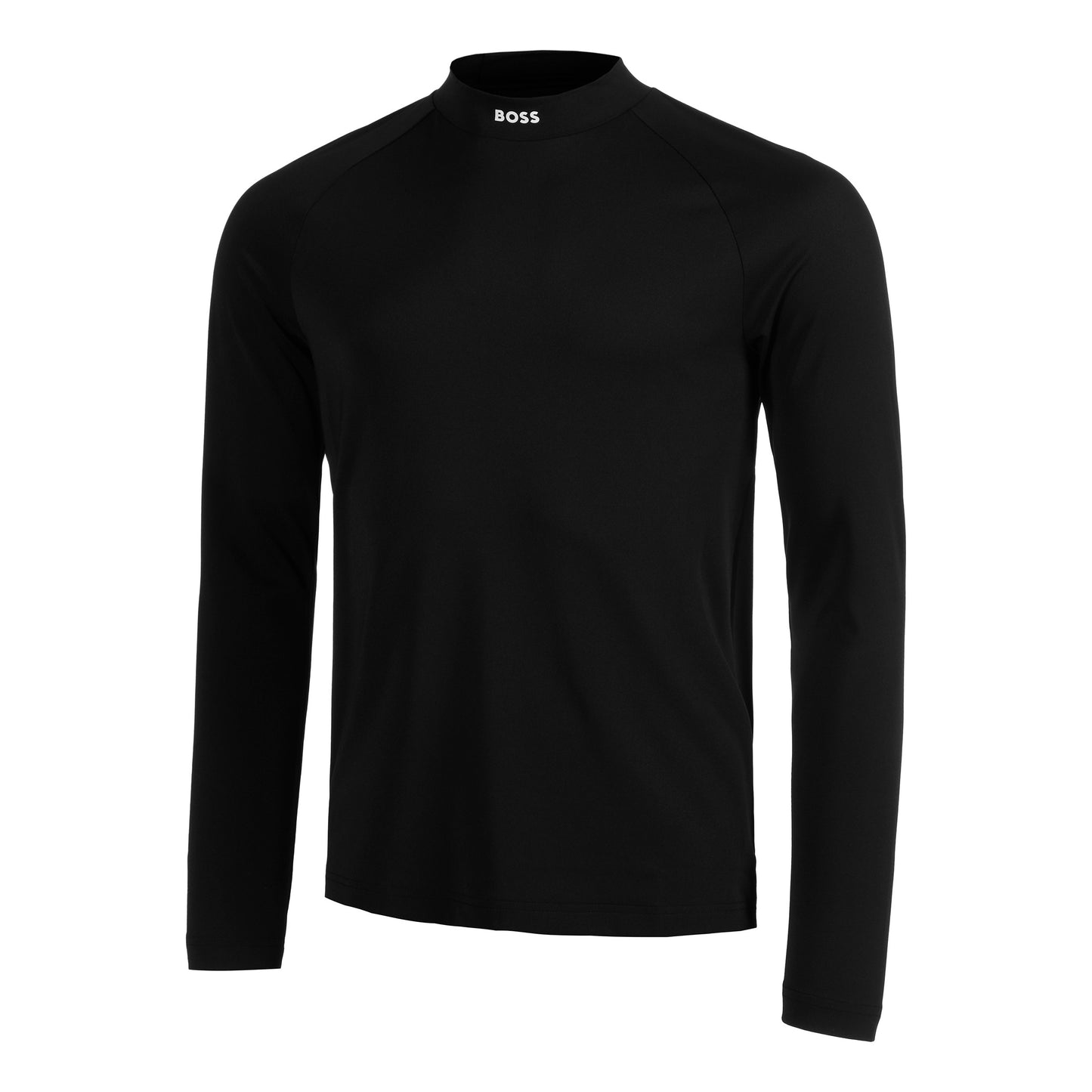 BOSS Tock Longsleeve Heren-Zwart