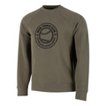 Salbo Sweatshirt Heren-kaki