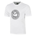 Join Logo T-shirt Heren-wit