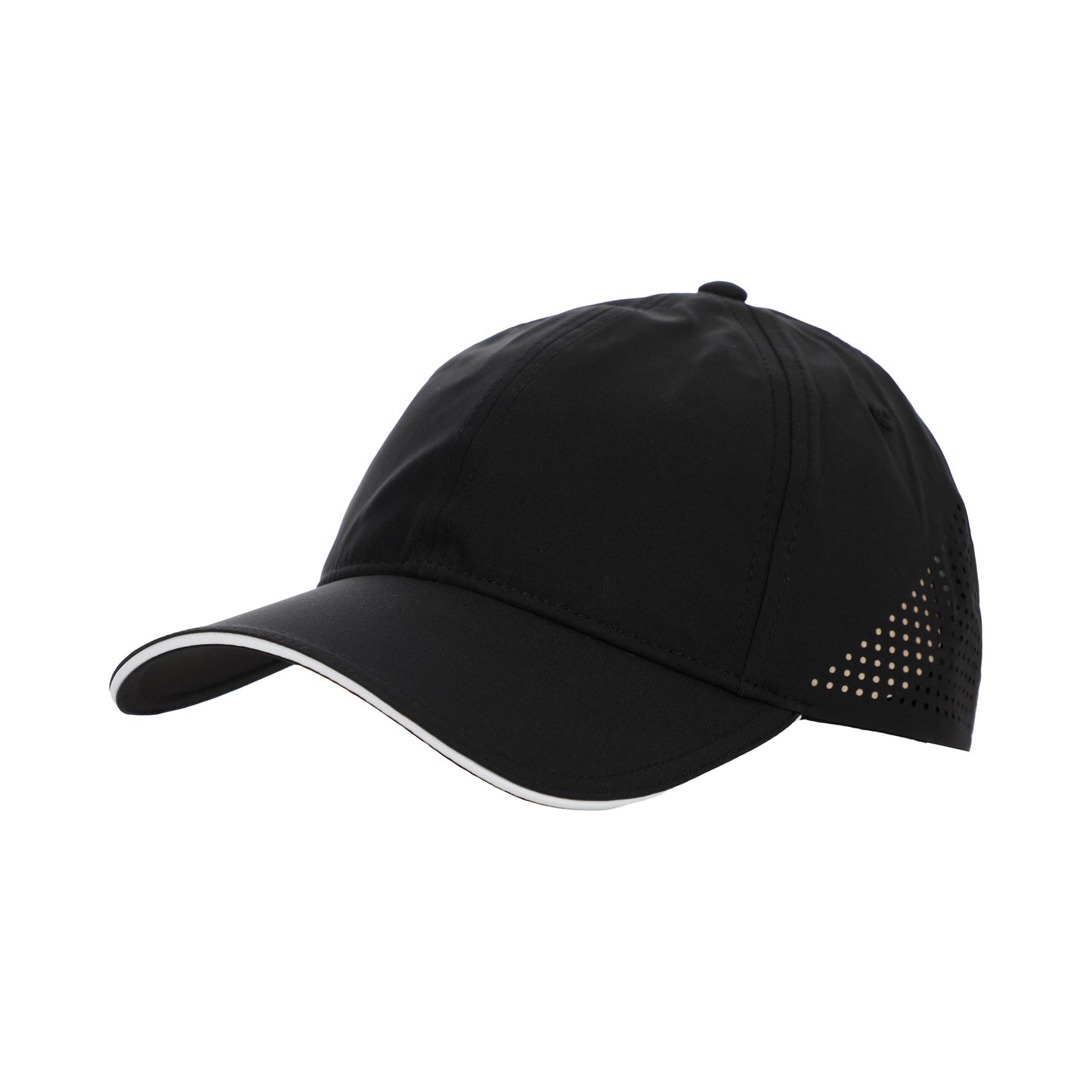 BOSS On Court Cap Heren-zwart
