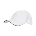 On Court Cap Heren-wit