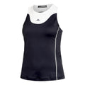 Pam Tanktop Dames - blauw,