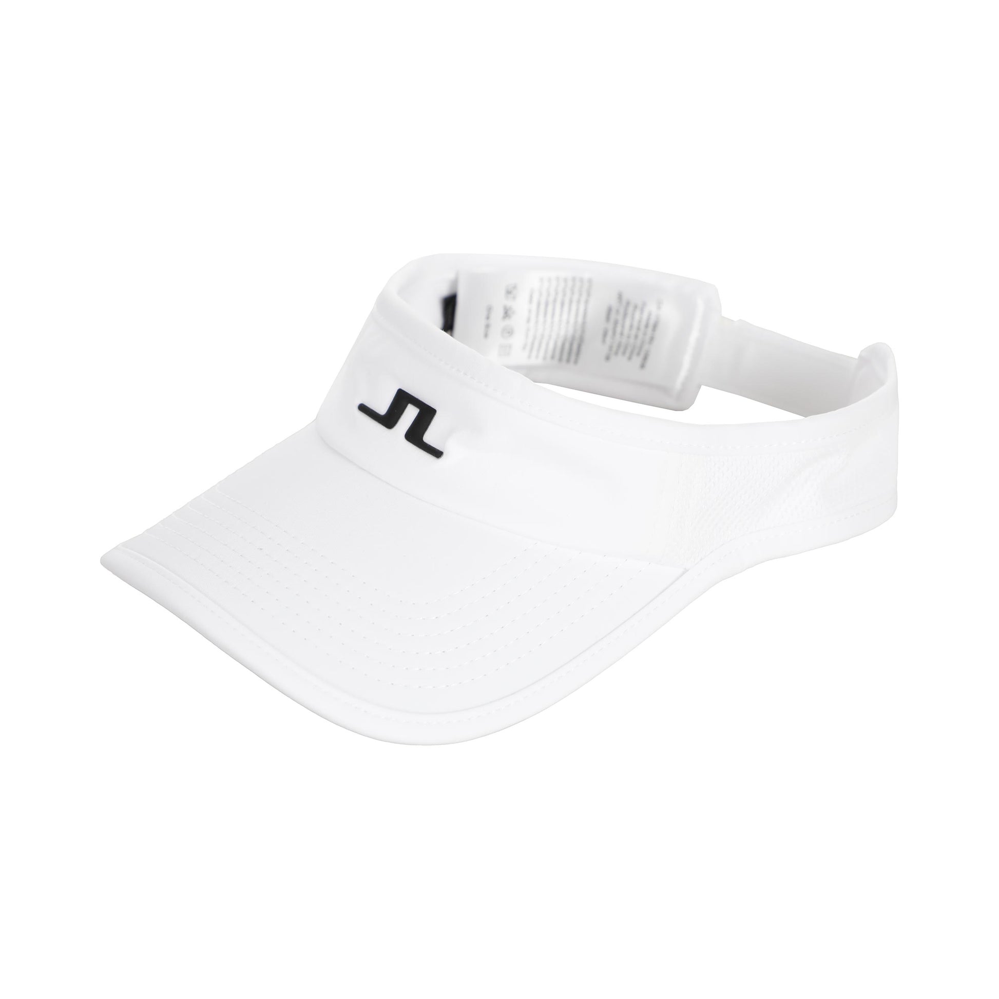 JLindeberg Attain Visor Dames-Wit