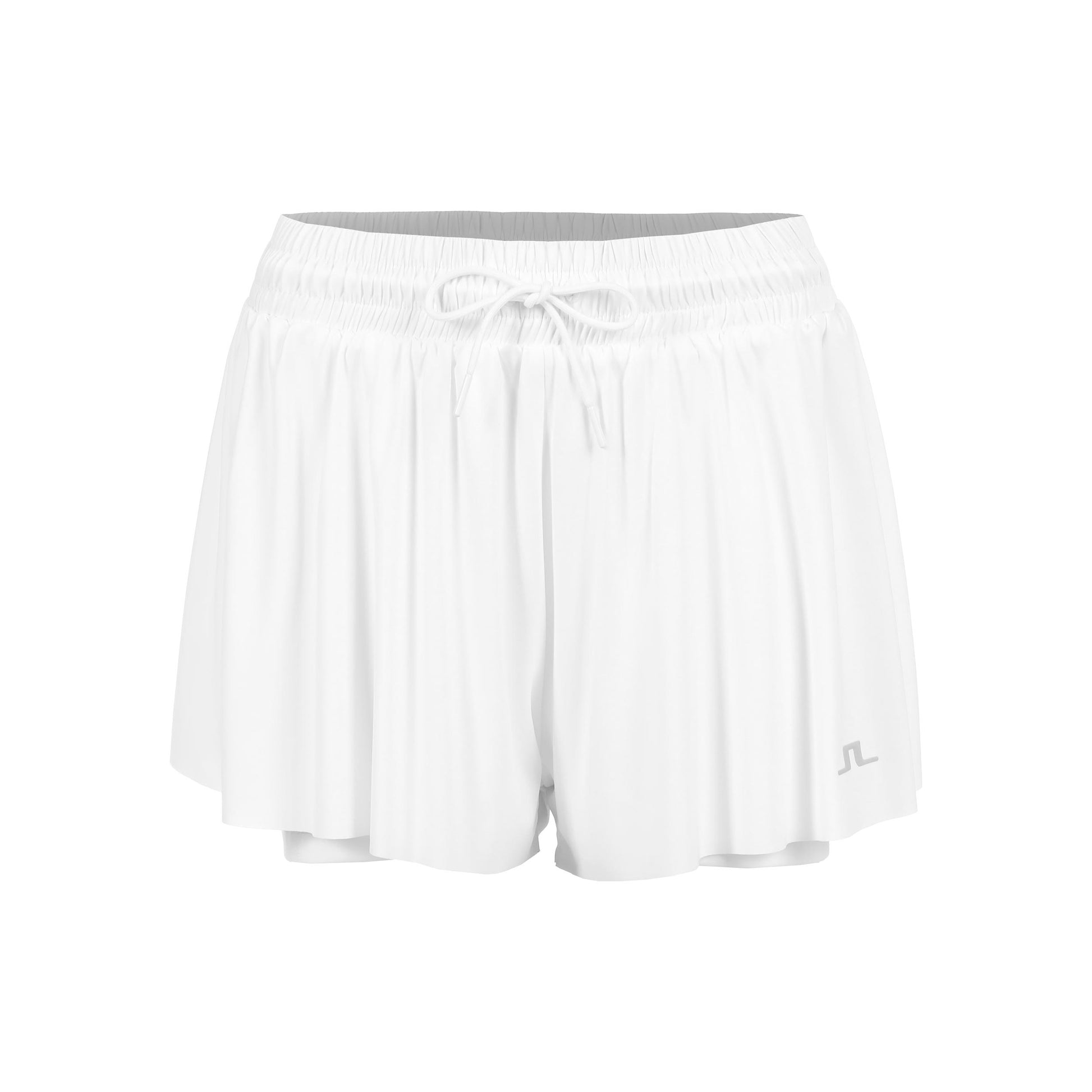 JLindeberg Paulina Shorts Dames-Wit