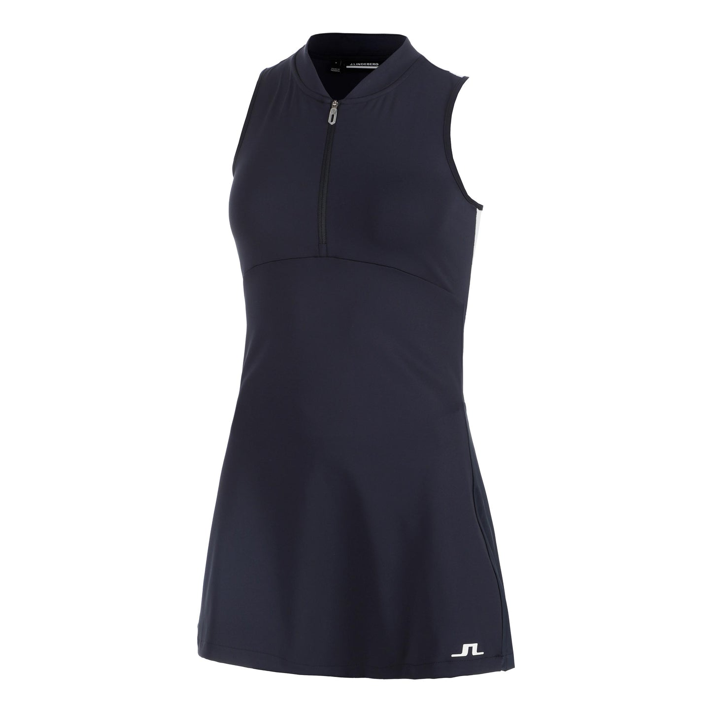JLindeberg Inaya Jurk Dames-Donkerblauw