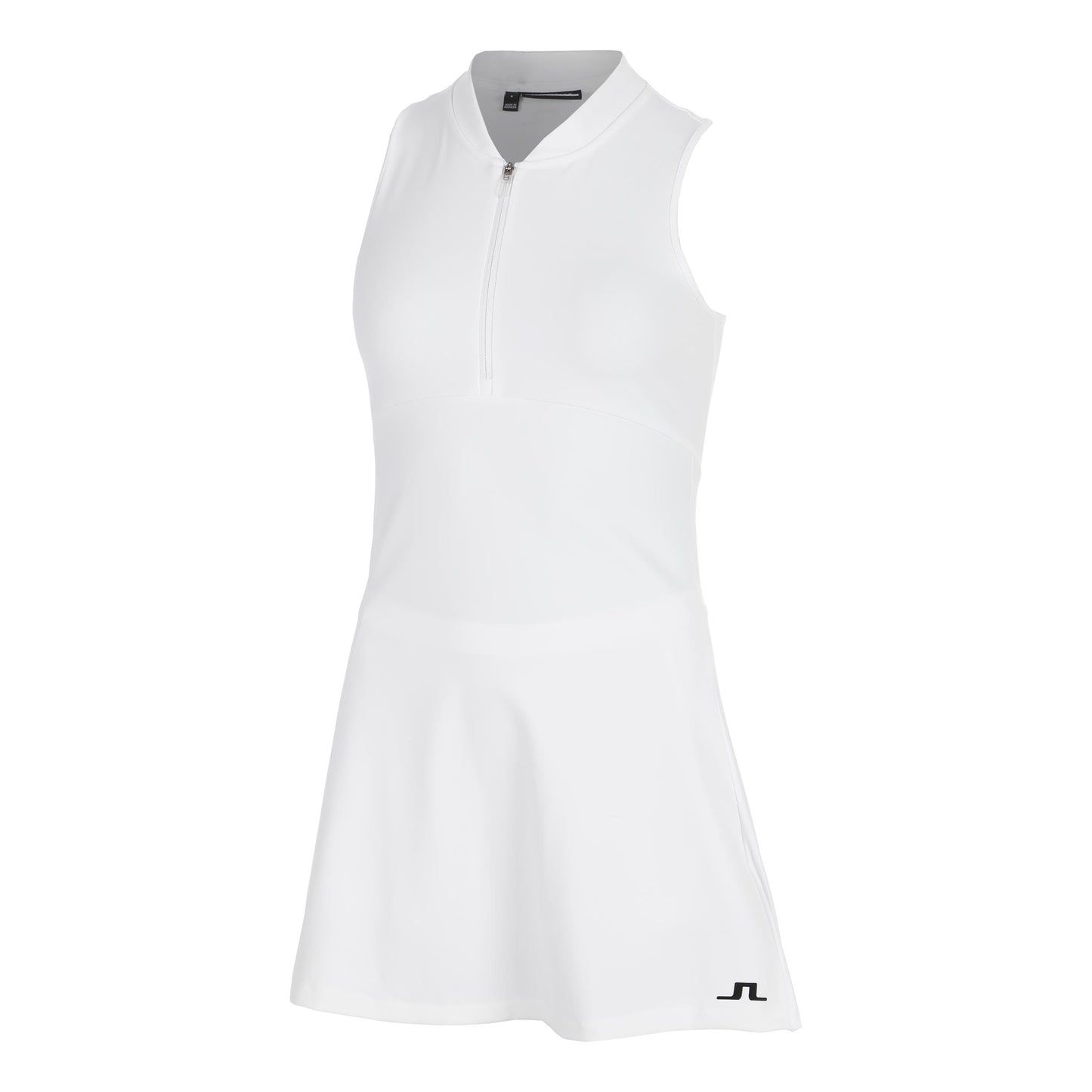 JLindeberg Inaya Jurk Dames-Wit