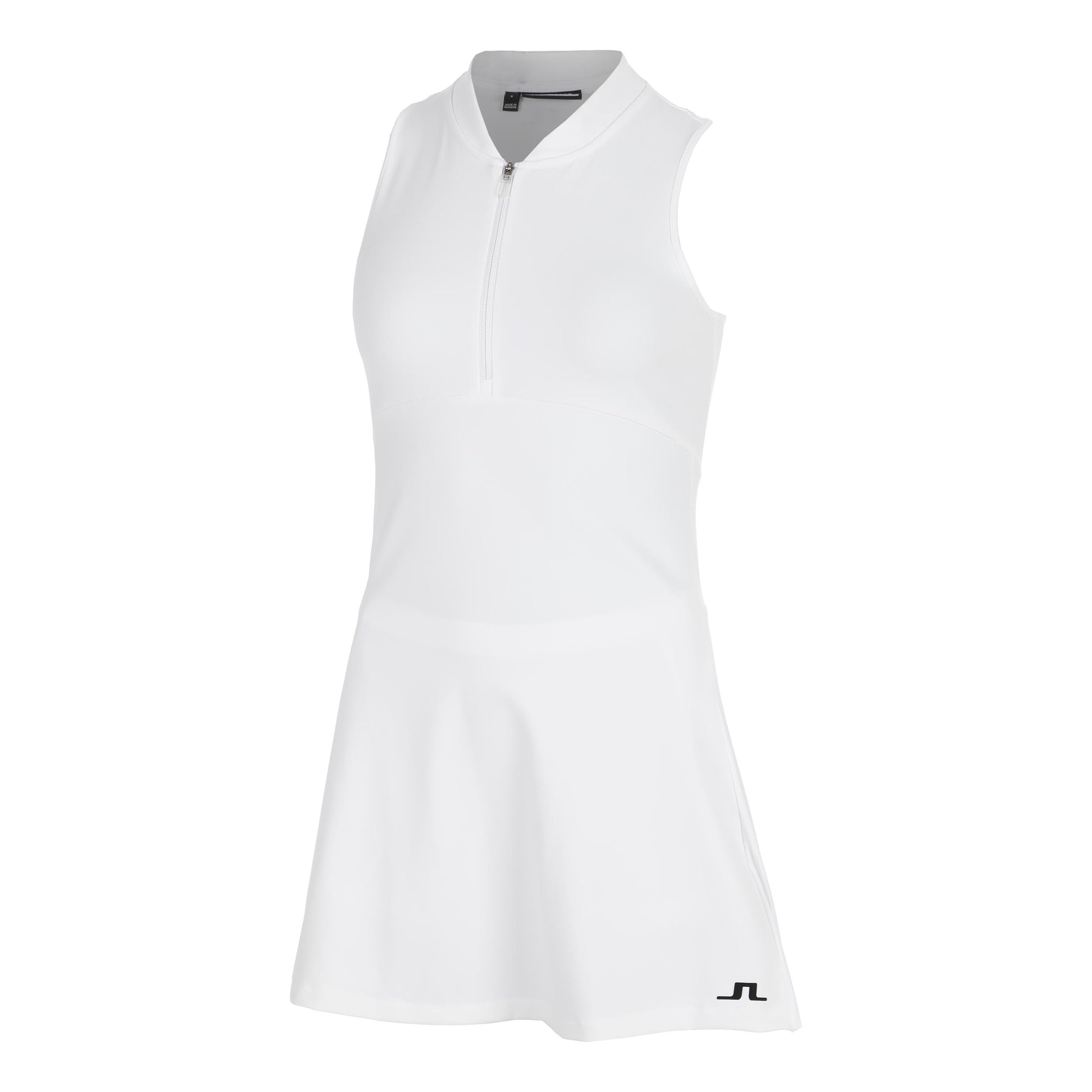 JLindeberg Inaya Jurk Dames-Wit
