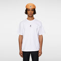 Kangol Davie T-shirt Heren-Wit