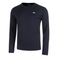 Ade Longsleeve Heren-Donkerblauw