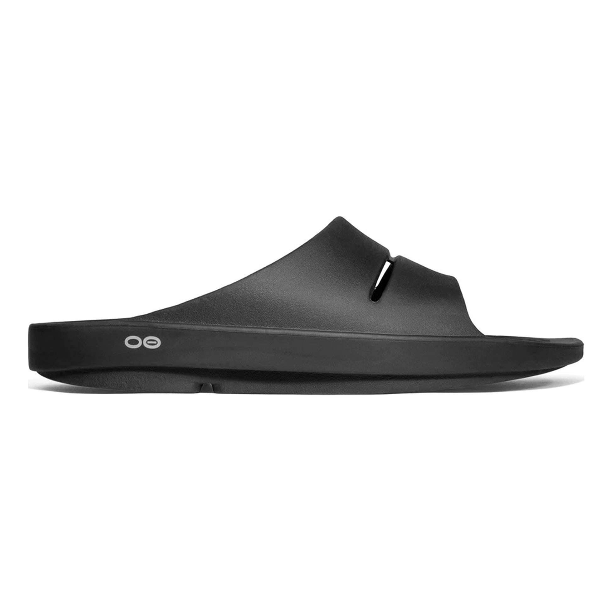 OOFOS OOahh Herstelschoenen Unisex - zwart