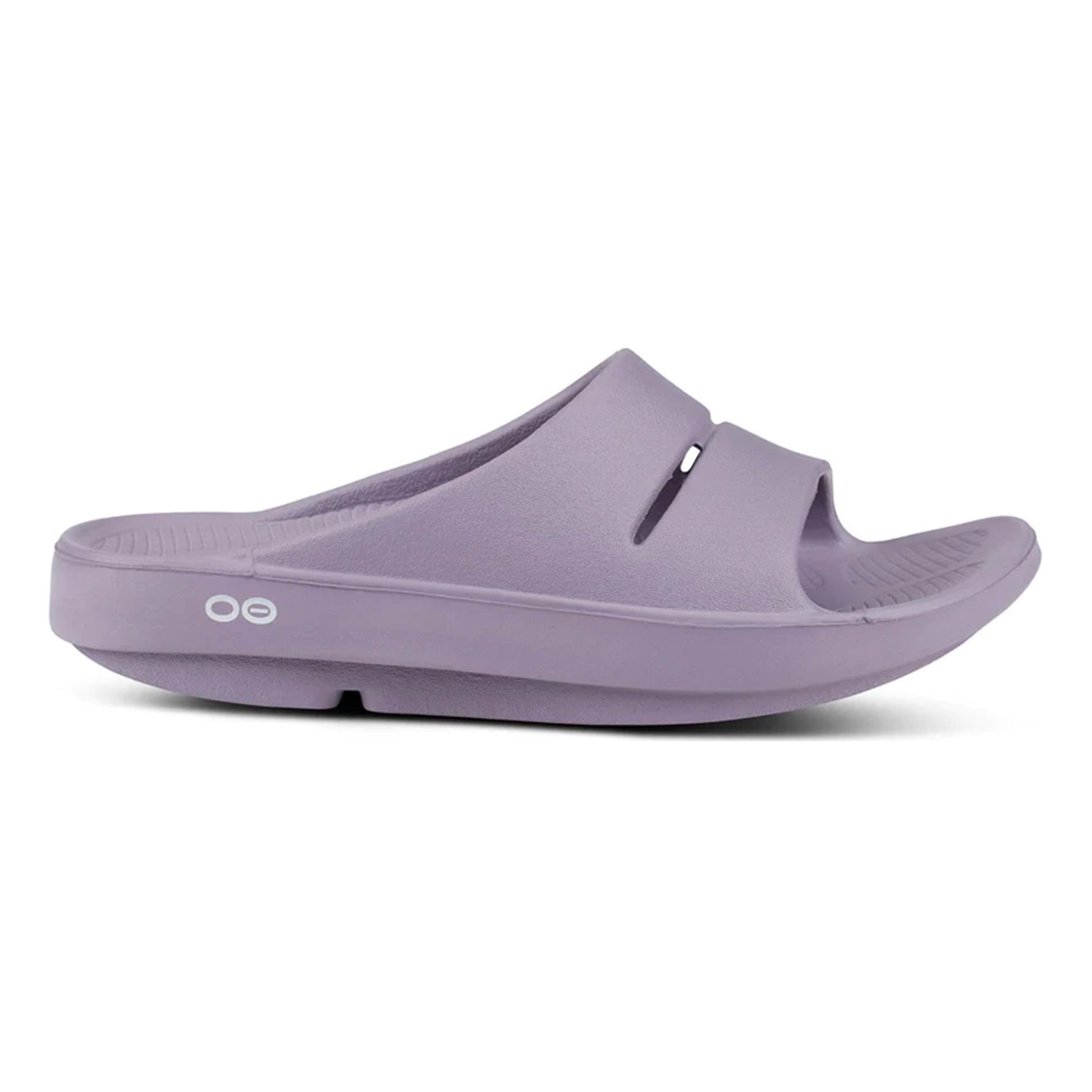 OOFOS OOahh Chaussure de récupération Unisex - lilas
