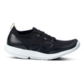 Oomg Sport Lace Chaussure de récupération Femmes - blanc, noir