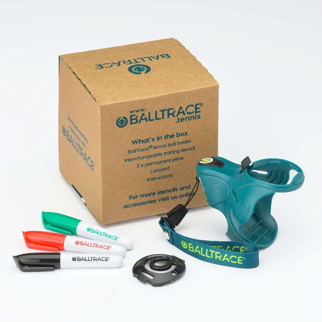BallTrace Classic Marqueur De Balle-Vert