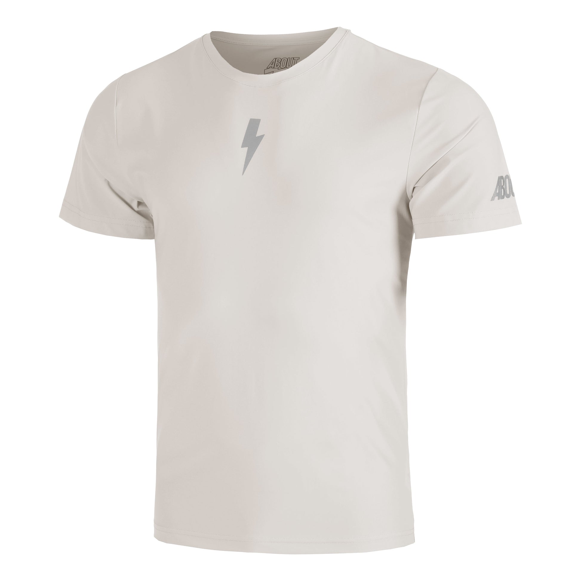 AB Out Tech Club T-shirt Hommes-Beige