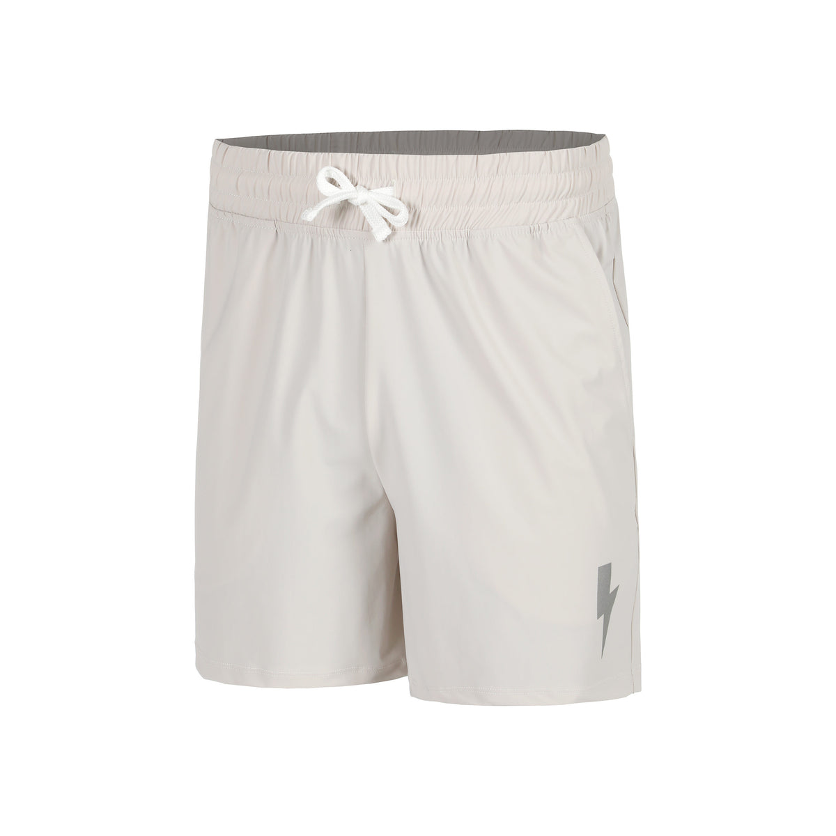 AB Out Tech Club Shorts Hommes-Beige