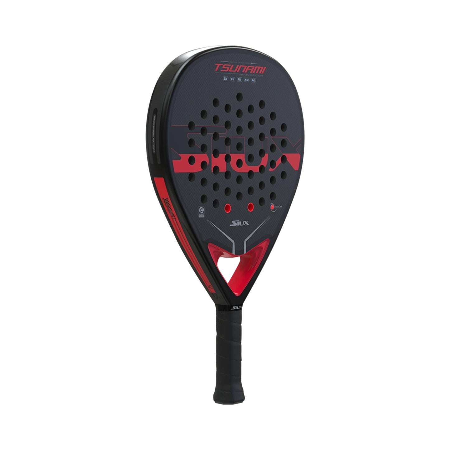 Siux Tsunami revolution Padel racket