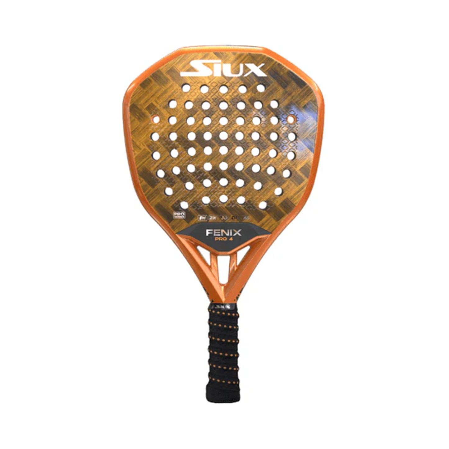 Siux Fenix IV Javi Ruiz Pro Raquette de padel