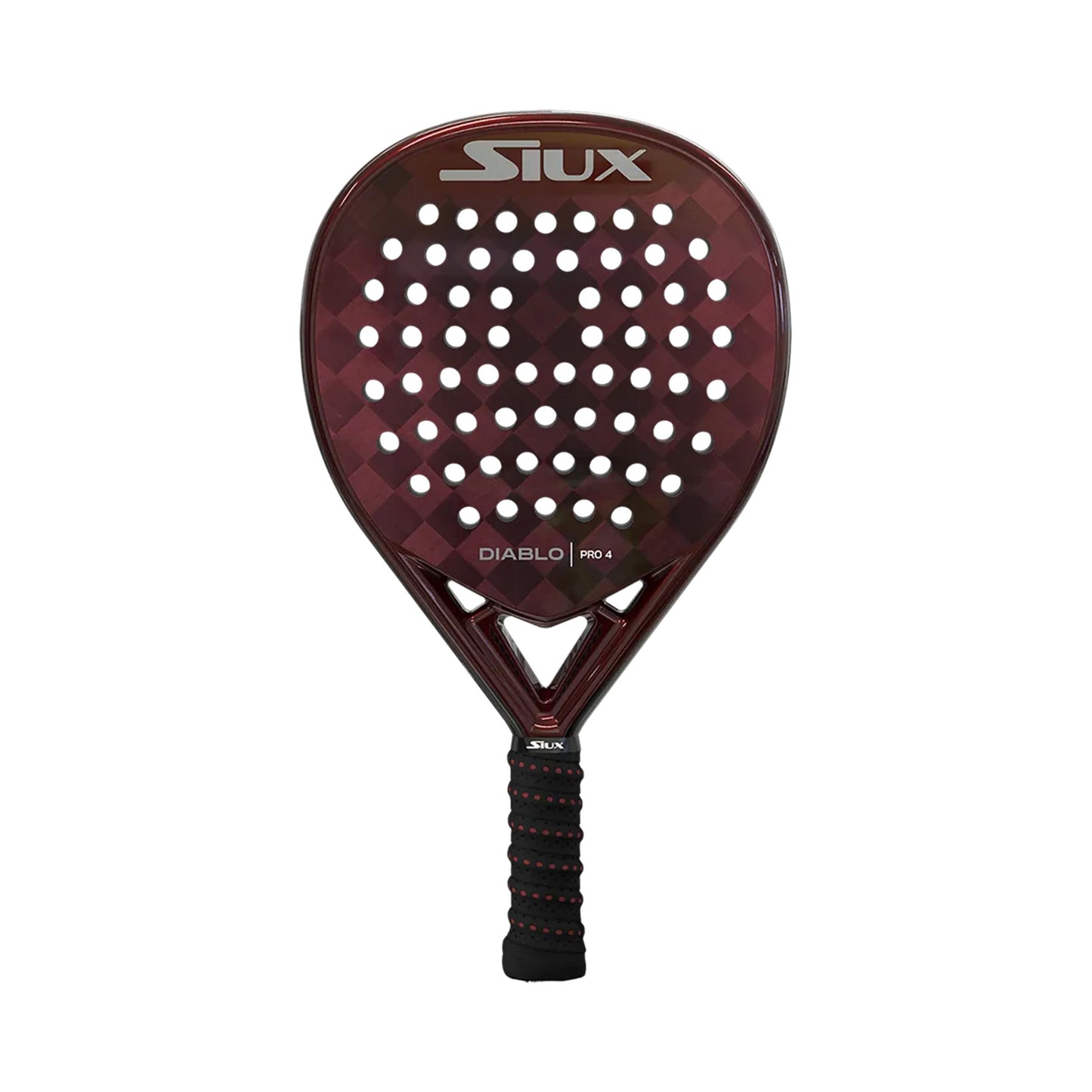 Siux Diablo Sanyo Pro 4 Raquette de padel Raquette d’occasion