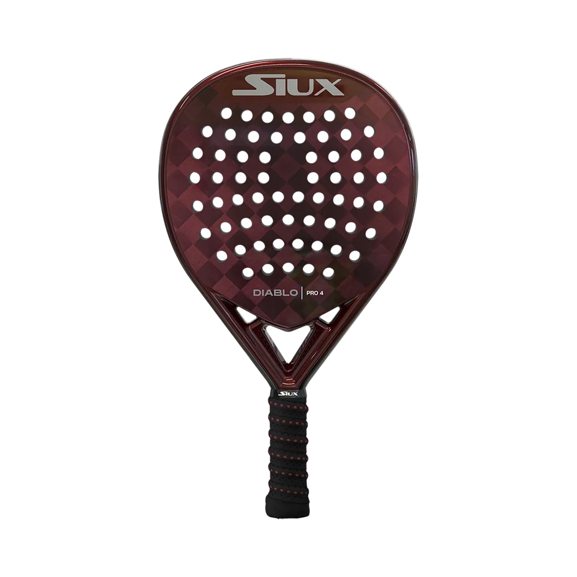 Siux Diablo Sanyo Pro 4 Raquette de padel Raquette d’occasion