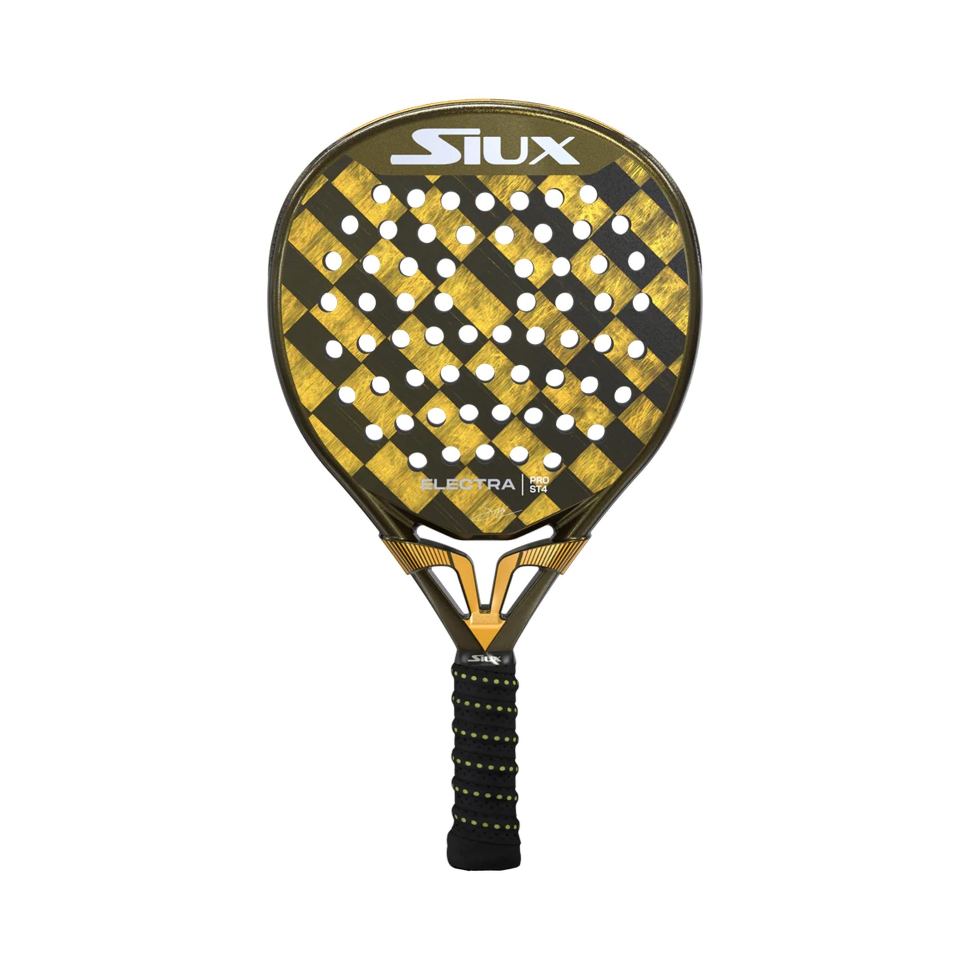 Siux Electra Stupa Pro ST4 Raquette de padel Raquette d’occasion