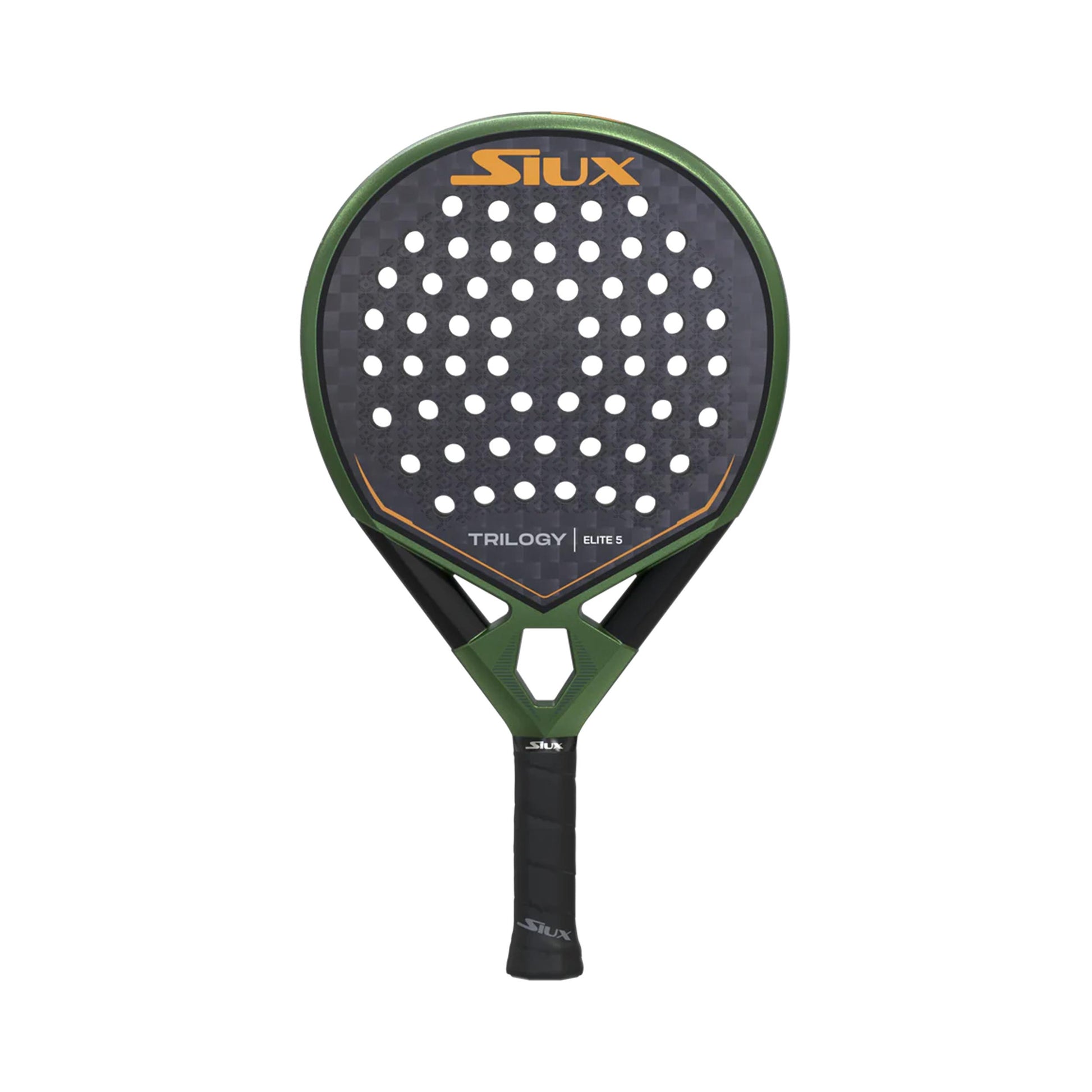 Siux Trilogy Elite 5 Raquette de padel Raquette d’occasion