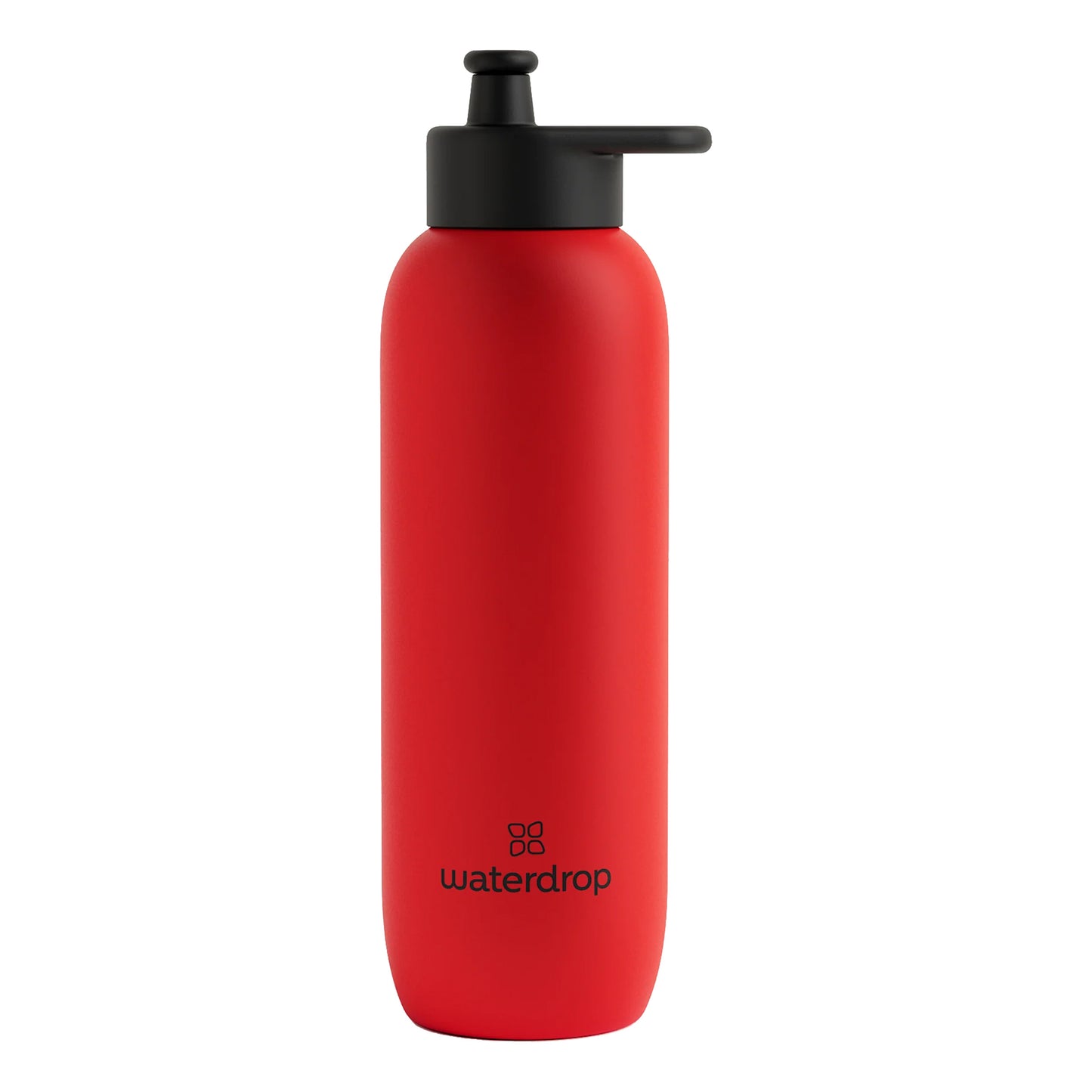 Waterdrop Ultralight Steel 800ml Gourde-Orange