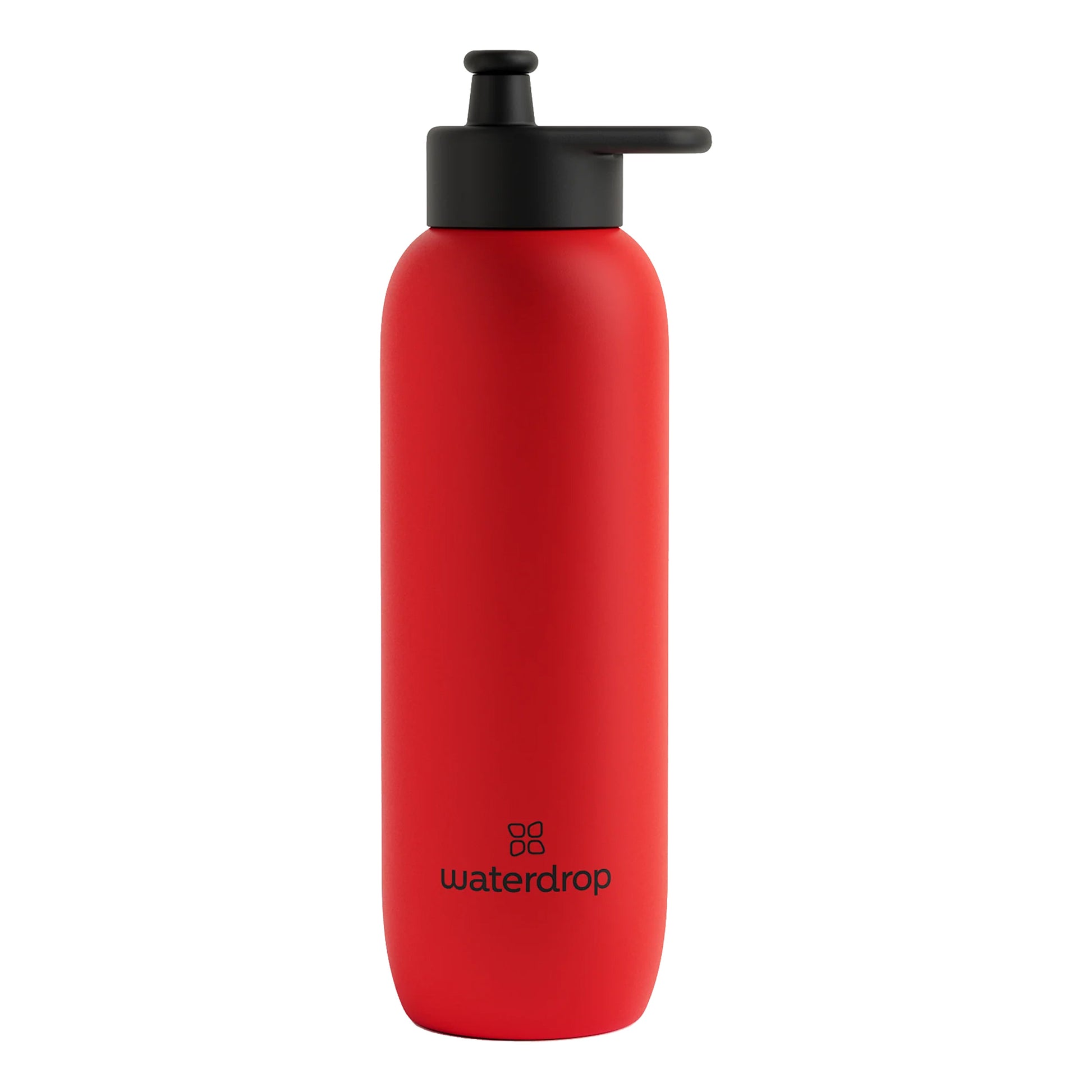 Waterdrop Ultralight Steel 800ml Gourde-Orange