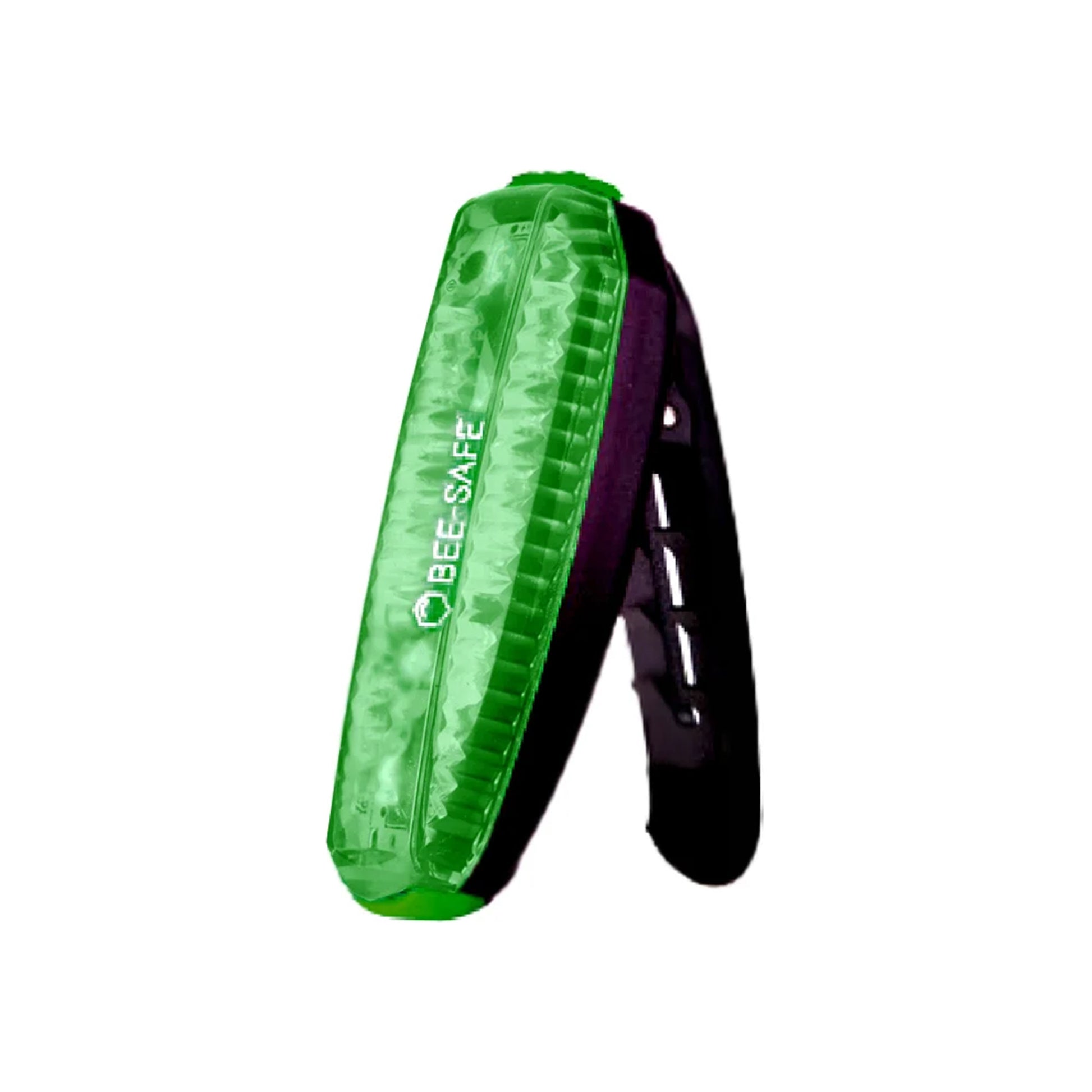 Bee-Safe Led Clip Light USB Lichtsysteem-Groen