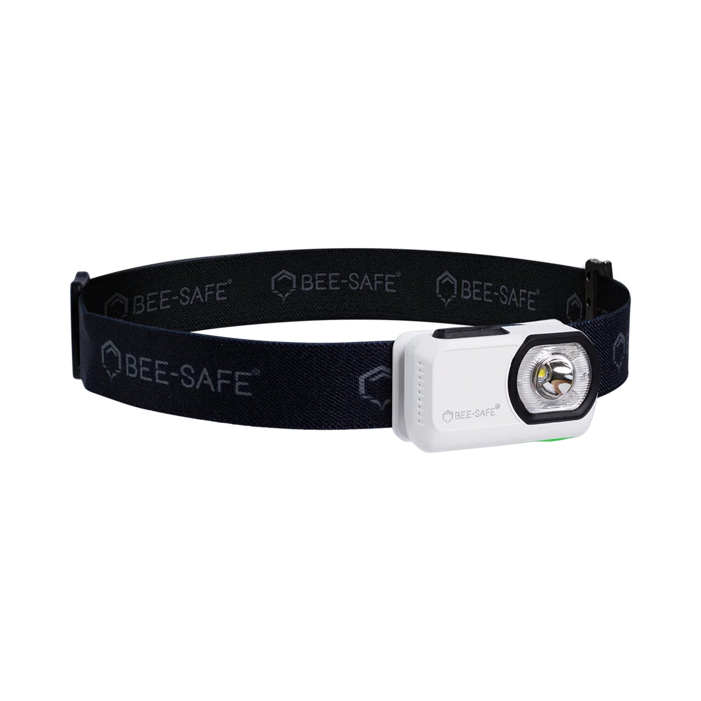 Bee-Safe Led Headlight Bright USB Hoofdlamp-Wit