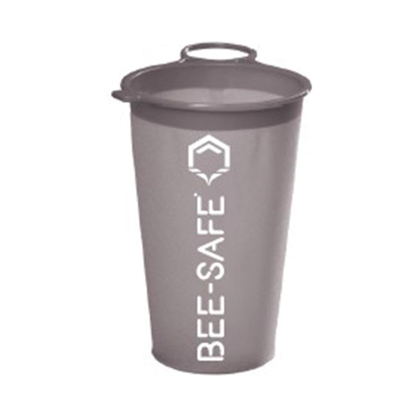 Bee-Safe Race Cup 2 Pieces 200ml Gourde-Gris