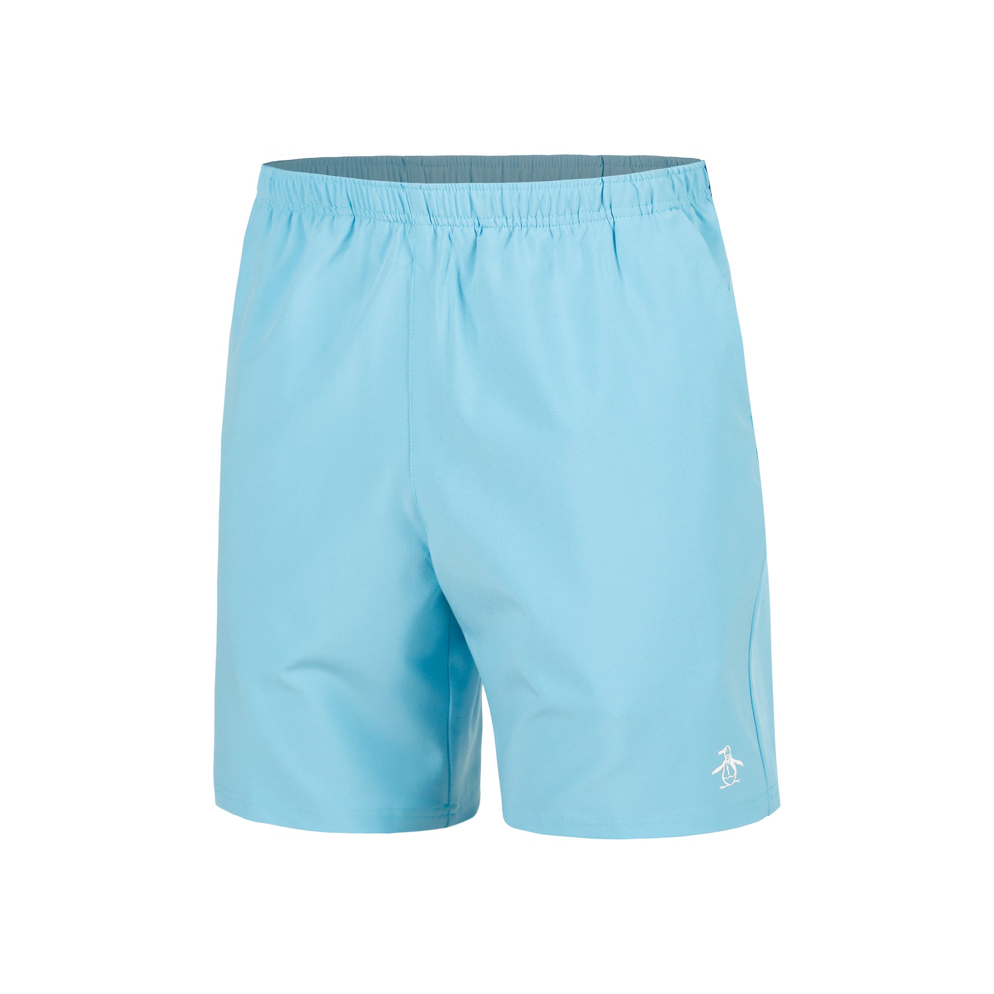 Original Penguin 8in Core Performance Shorts Hommes - bleu clair,