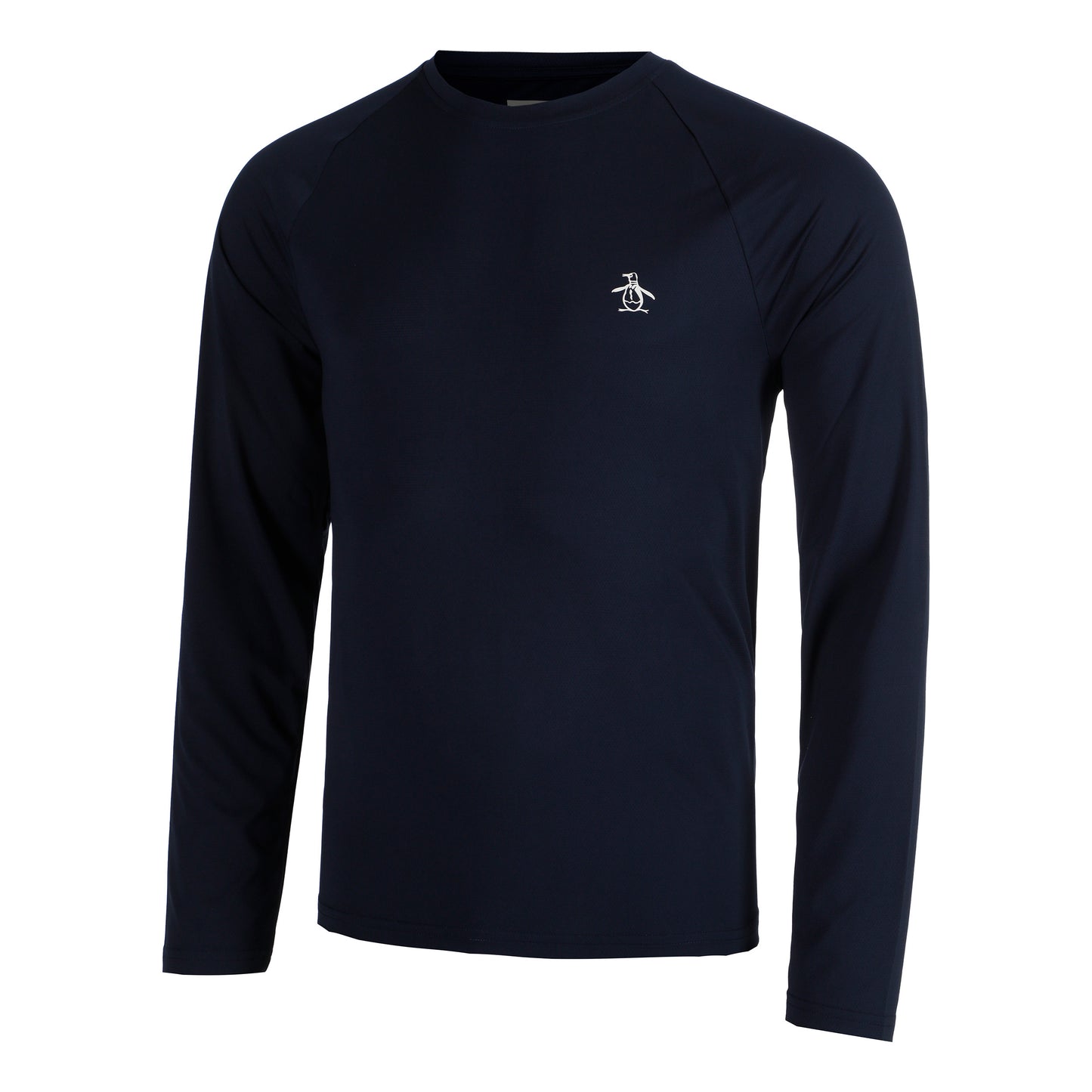 Original Penguin RAGLAN PERFORMANCE Sweatshirt Heren-Donkerblauw