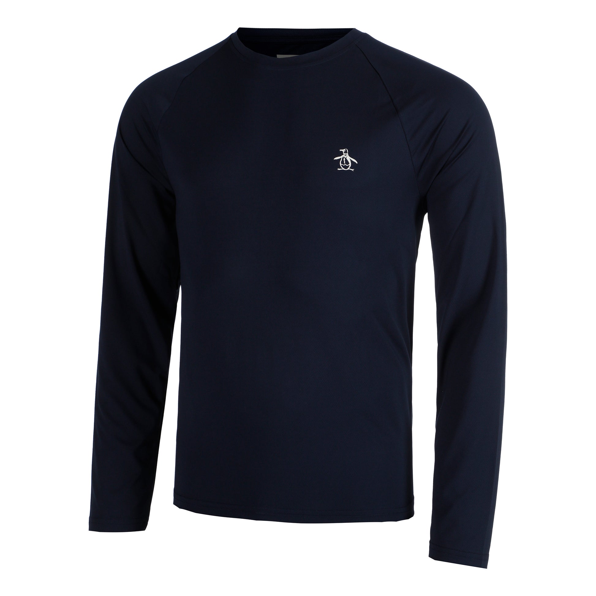 Original Penguin RAGLAN PERFORMANCE Sweatshirt Heren-Donkerblauw