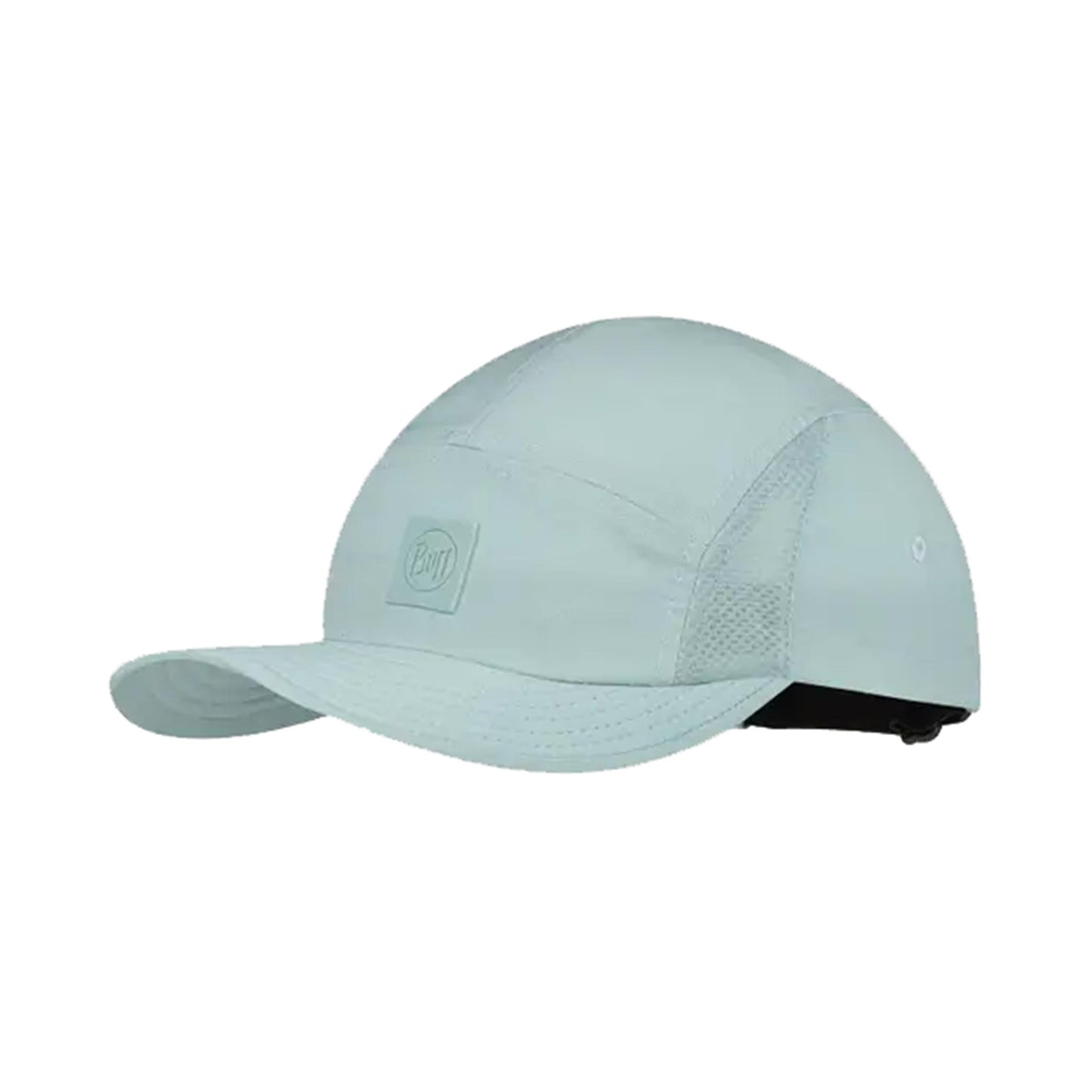 Buff 5 Panel Go Cap Unisex-grijs