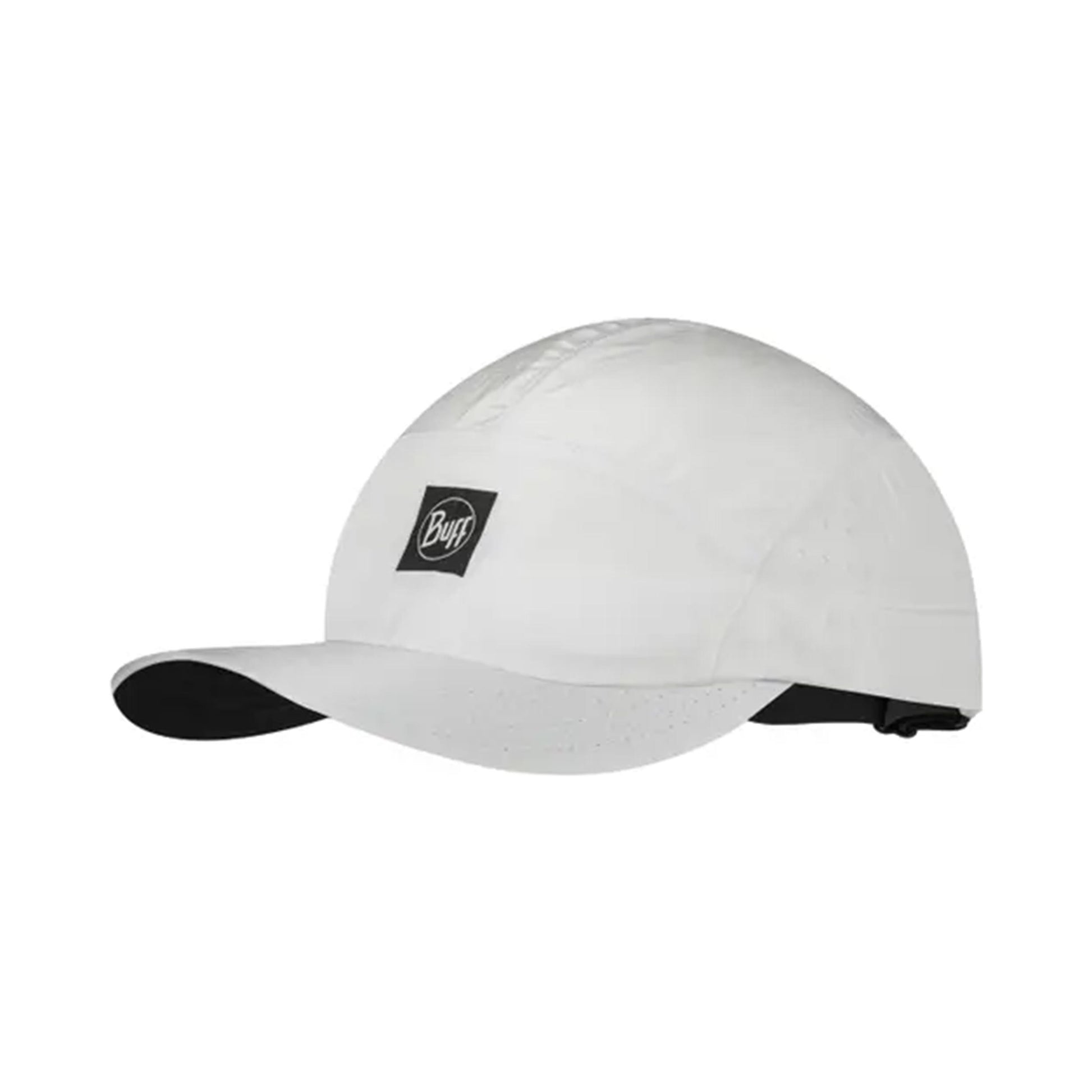 Buff Speed Cap Casquette-Blanc