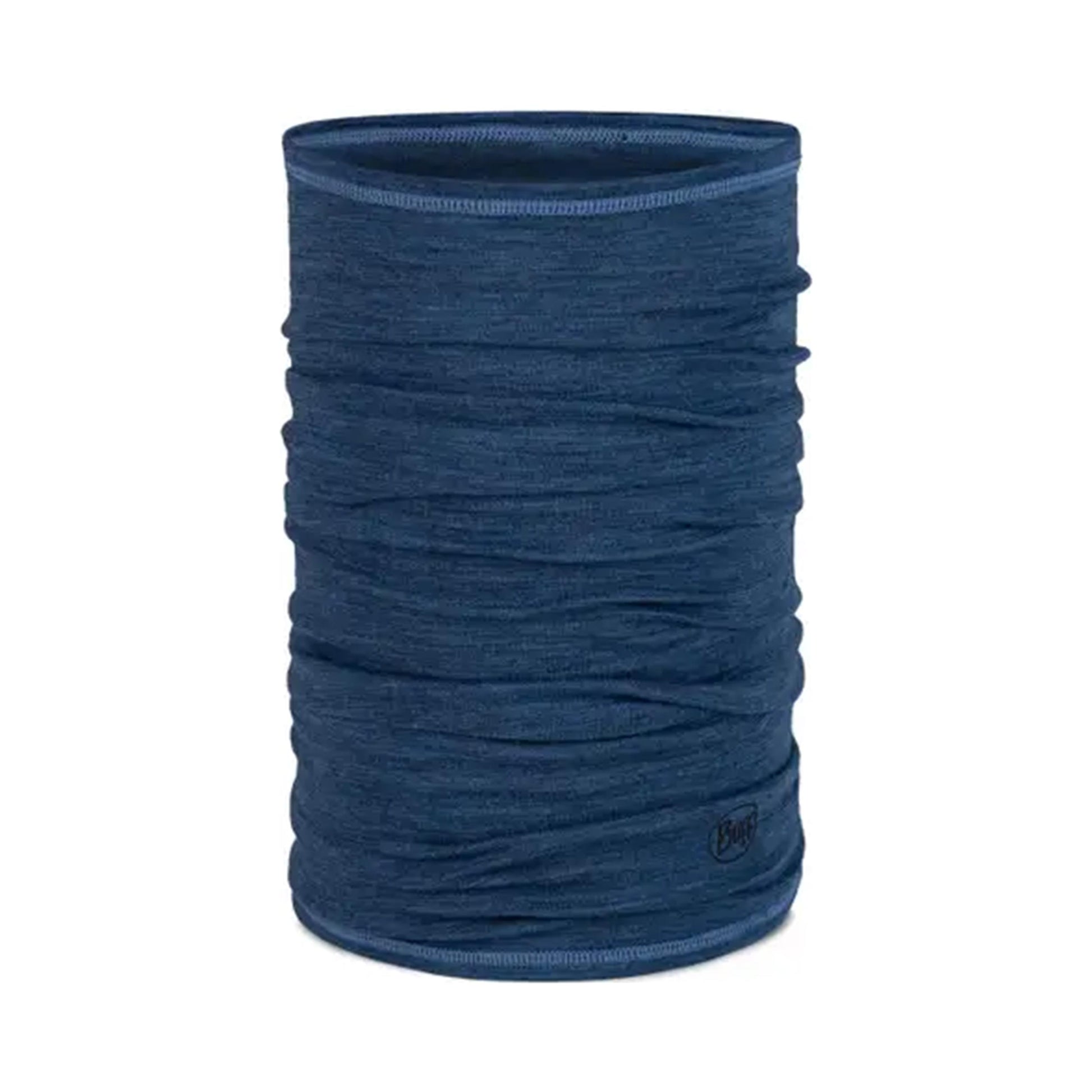Buff Merino Lightweight Tunnelsjaal-Grijs