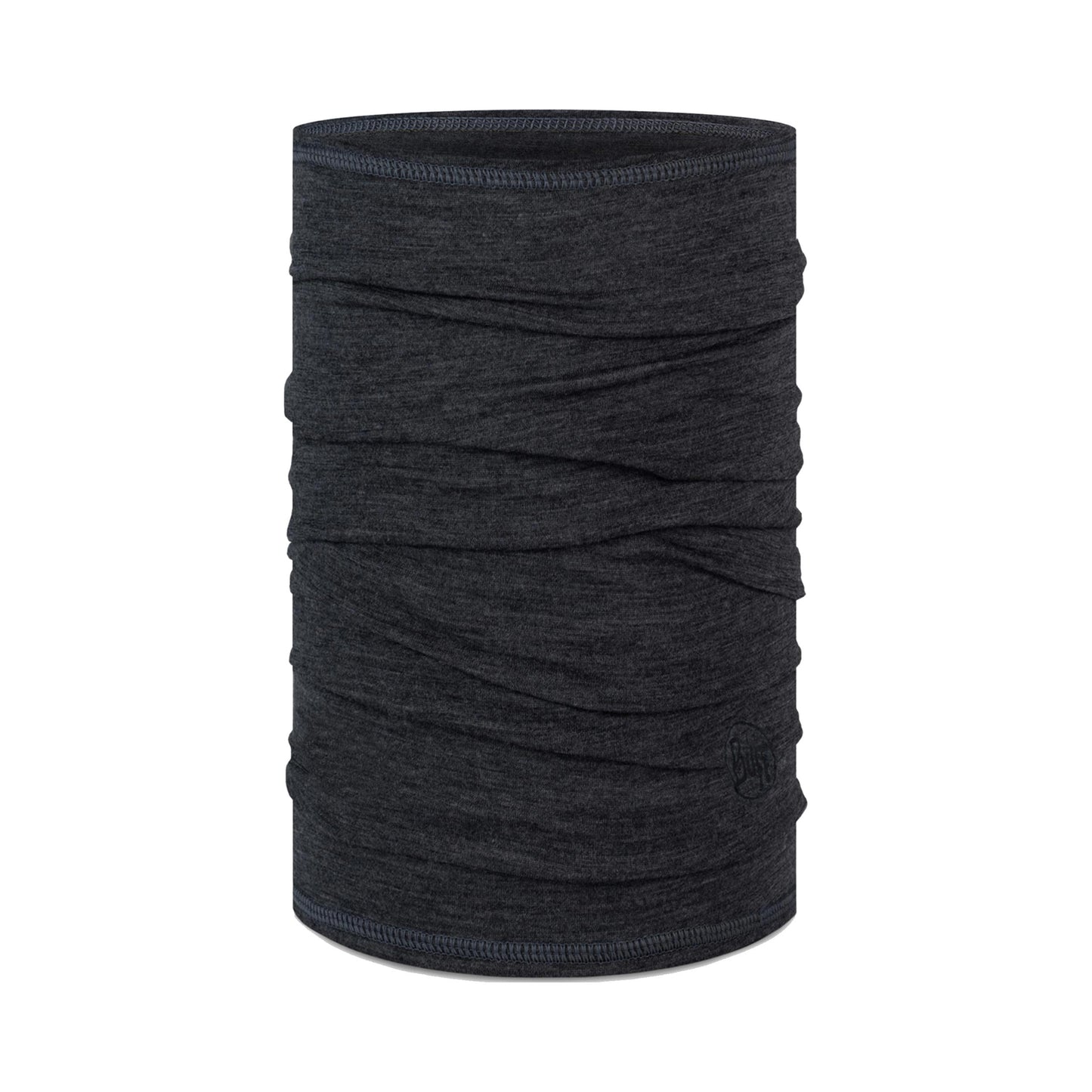 Buff Merino Lightweight Écharpe-Gris